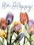 Picture of HAPPY TULIPSCAPE