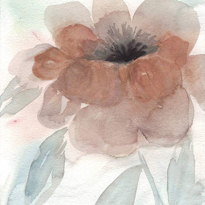 Picture of RUSTIC PEONY I