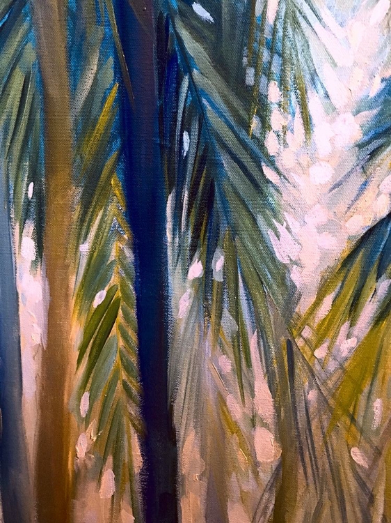 Picture of PALM TREES 2