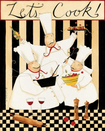 Picture of LETS COOK