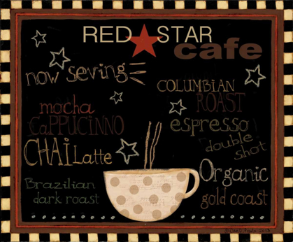 Picture of RED STAR CAFE