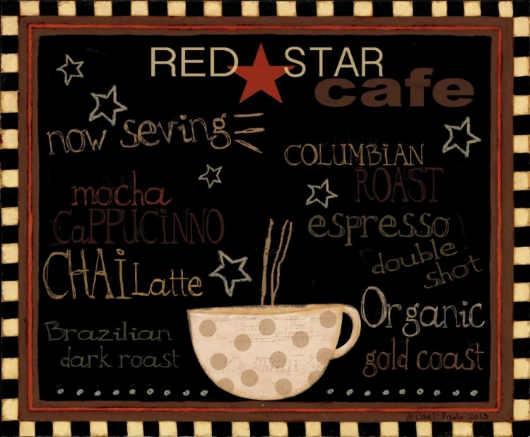Picture of RED STAR CAFE