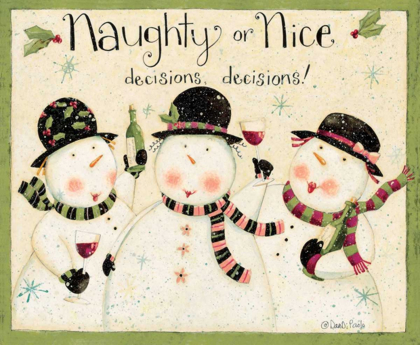 Picture of NAUGHTY OR NICE