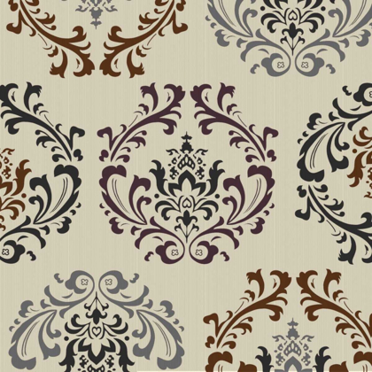 Picture of DAMASK PATTERN 1