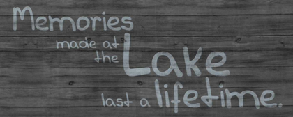Picture of MEMORIES AT LAKE 1