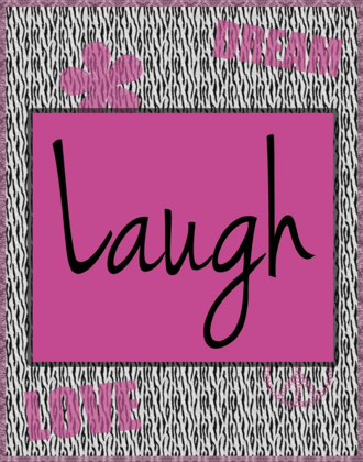 Picture of LAUGH