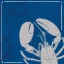 Picture of BLUE SEA LOBSTER