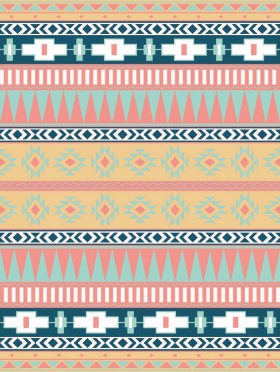 Picture of COTTON CANDY AZTEC MATE