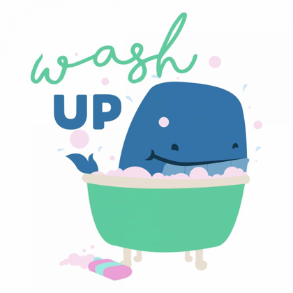 Picture of WASH UP