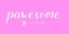 Picture of PAWESOME PINK