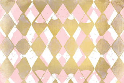 Picture of PINK AND GOLD