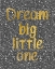 Picture of DREAM BIG