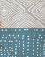 Picture of TEAL SHAPES 2