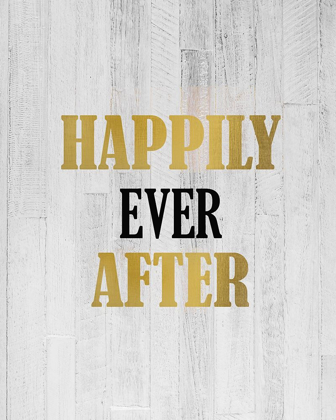 Picture of HAPPILY EVER AFTER