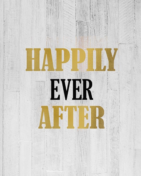 Picture of HAPPILY EVER AFTER