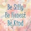 Picture of BE SILLY