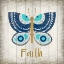 Picture of INDIGO NATIVE FAITH