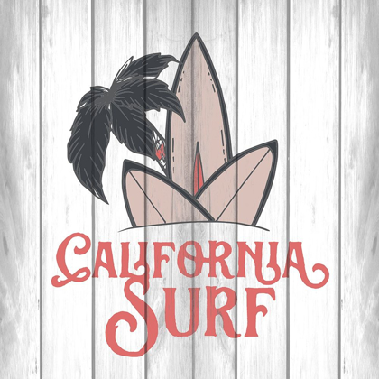 Picture of CALIFORNIA SURF 2