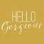 Picture of HELLO GORGEOUS 2