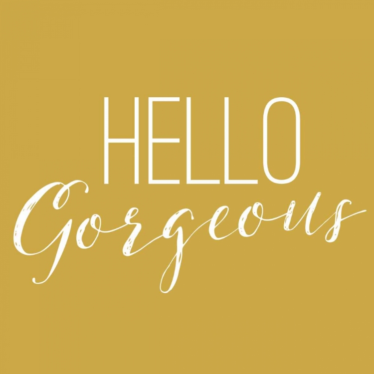 Picture of HELLO GORGEOUS 2