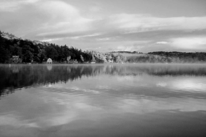 Picture of REFLECTIONS OF SUMMER BW 2B