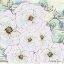 Picture of WHITE WATER FLOWERS 1