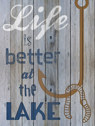 Picture of LAKE LIFE