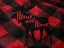 Picture of FLANNEL MOOSE