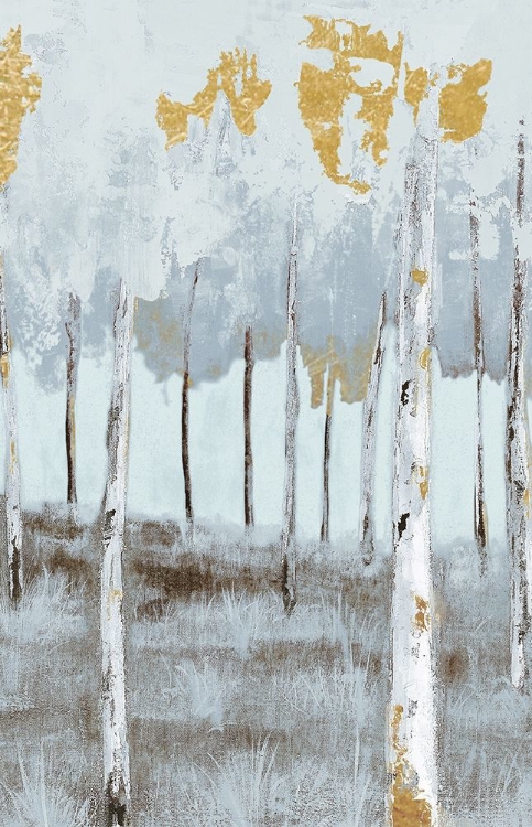 Picture of BIRCH METALLIC GRAY DAY 3