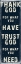 Picture of TRUST GOD
