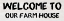 Picture of WELCOME