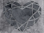 Picture of TRANSITIONAL GEO HEART