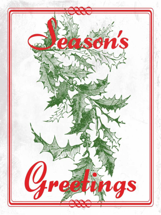 Picture of SEASONS GREETINGS
