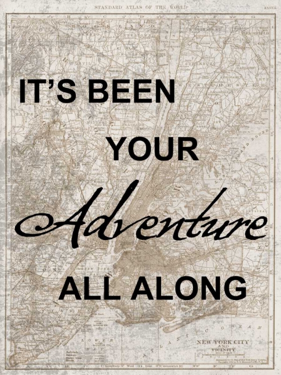 Picture of YOUR TRAVEL ADVENTURE