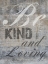 Picture of LOVING KINDNESS