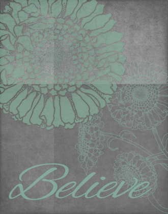 Picture of FLORAL BELIEVE 3