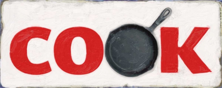 Picture of COOK SIGN