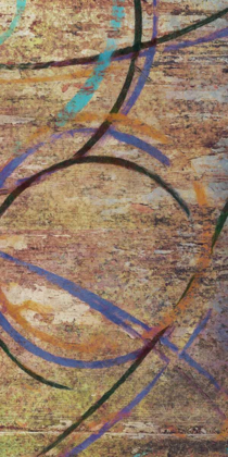 Picture of CIRCLE AROUND PANEL II