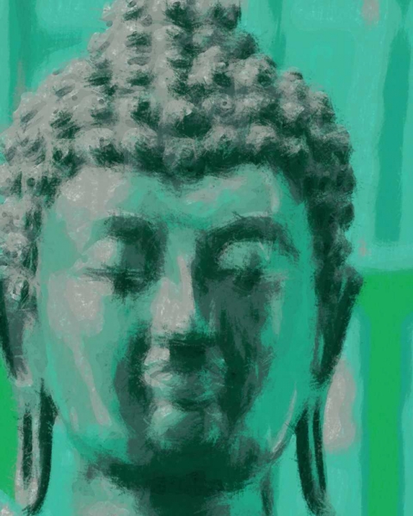 Picture of BLUE BUDDAH