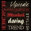 Picture of FASHION PATCH S6