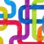Picture of GEOMETRIC LINE II