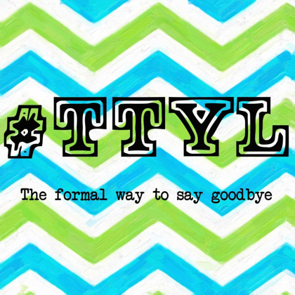 Picture of TTYL 2