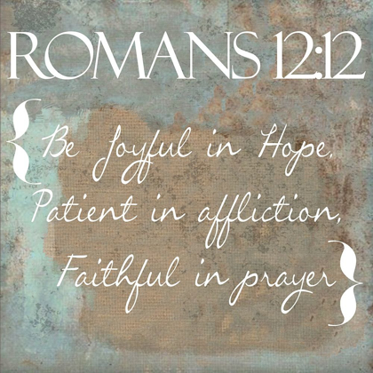 Picture of ROMANS 12-12
