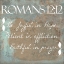 Picture of ROMANS 12-12