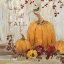 Picture of PUMPKIN PATCH HAPPY FALL