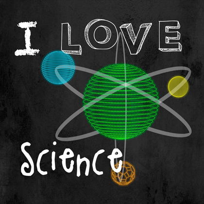 Picture of LOVE SCIENCE
