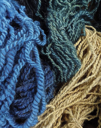 Picture of TWISTED YARN I