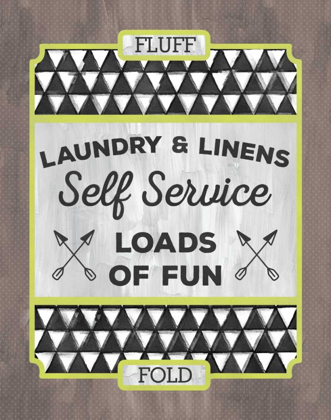 Picture of LAUNDRY LINENS