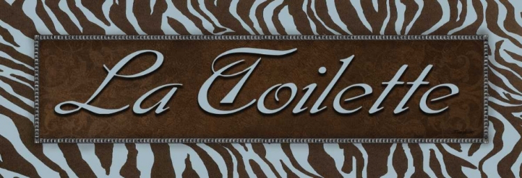 Picture of LA TOILETTE