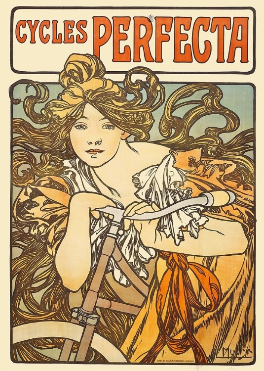 Picture of MUCHA, ALPHONSE